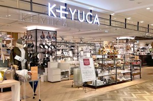 「ケユカ 川崎ルフロン店」移転オープニングフェア開催