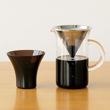 Cezan II コーヒーカラフェセット 300ml